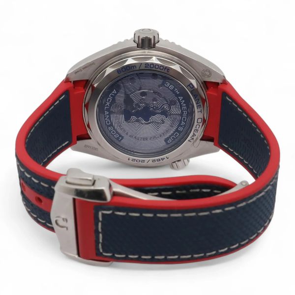 Omega Planet Ocean 215.32.43.21.04.001